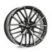 Диски CMS C36 8x18 5x112 ET30 DIA66,6 (matt black)