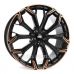 Диски CMS C37 8,5x20 5x112 ET43 DIA66,6 (matt black)