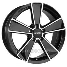 Подбор дисков на Chevrolet Malibu VIII в Днепре Carmani 10 6,5x16 5x115 ET41 DIA70,3 (crystal silver)