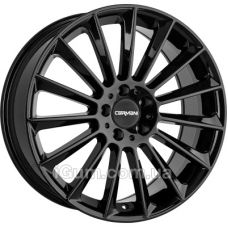 Carmani 17 9x21 5x112 ET25 DIA66,6 (black)