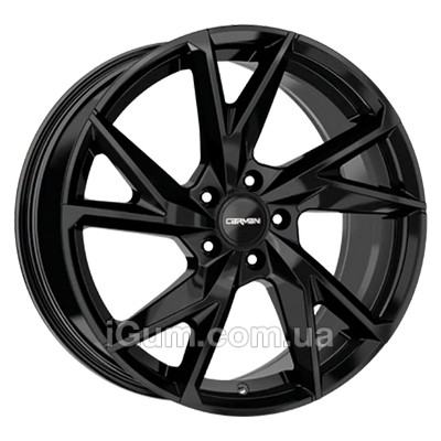 Диски Carmani 23 9x21 5x112 ET35 DIA66,6 (black) Диски Carmani 23 9x21 5x112 ET35 DIA66,6 (black)