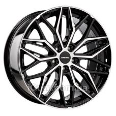Carmani 26 Max 7,5x19 5x120 ET32 DIA72,6 (black polished)