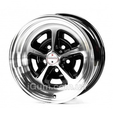 Диски Cast Wheels CW0002 7x15 5x120 ET0 DIA70,3 (polished)