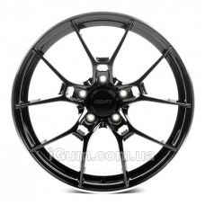 Диски Cast Wheels CW001 7,5x17 5x105 ET35 DIA56,6 (black machined lip)
