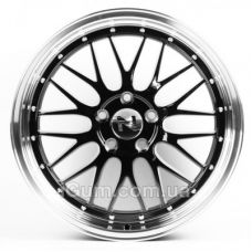 Cast Wheels CW0306 8x18 5x114,3 ET35 DIA73,1 (bronze machined)