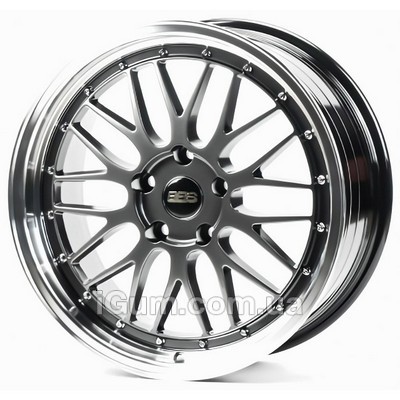 Диски Cast Wheels CW038 9x18 5x120 ET33 DIA73,1 (HBL)