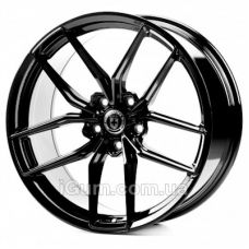 Диски 4x100 R17 в Днепре Cast Wheels CW5605 7,5x17 4x100 ET35 DIA56,6 (black)