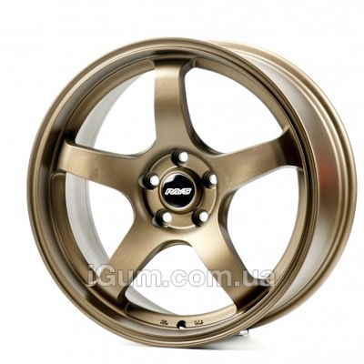 Диски Cast Wheels CW698 8,5x19 5x112 ET35 DIA66,6 (matt bronze)