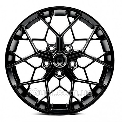 Диски Cast Wheels CW917 8,5x19 5x114,3 ET35 DIA73,1 (matt black)