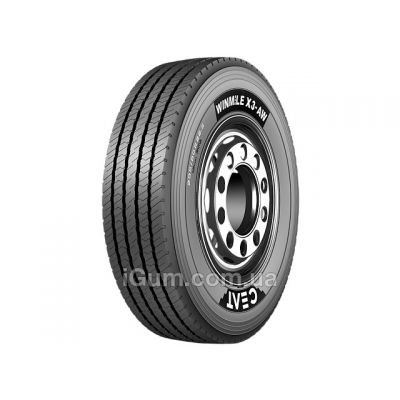 Шины Ceat Winmile X3-AW (рулевая)