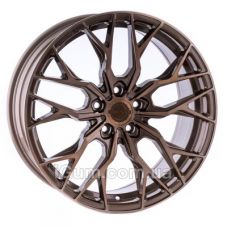 Concaver CVR1 9,5x21 5x112 ET35 DIA72,6 (platinum)