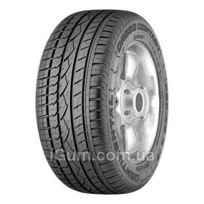 Шины Continental ContiCrossContact UHP E 245/45 ZR20 103W XL LR