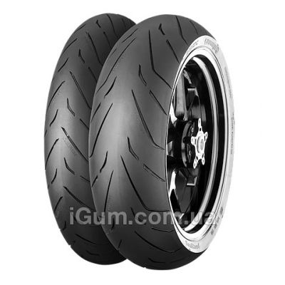 Шини Continental ContiRoad