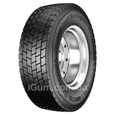 Шины Continental Conti EcoRegional HD3+ (ведущая) 285/70 R19,5 146/144M