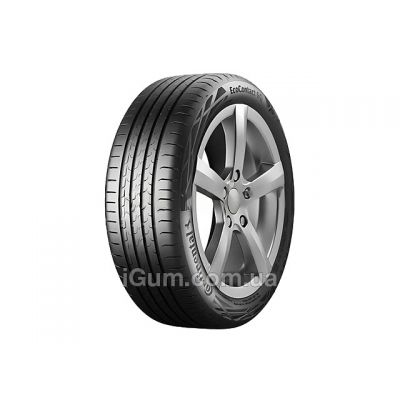 Шины Continental EcoContact 6Q 235/55 R19 101T ContiSeal