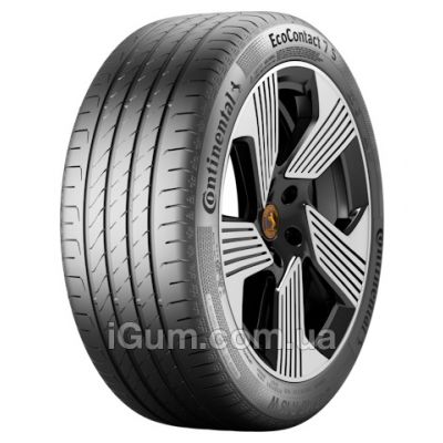 Шины Continental EcoContact 7S 235/40 ZR18 91W ContiSilent