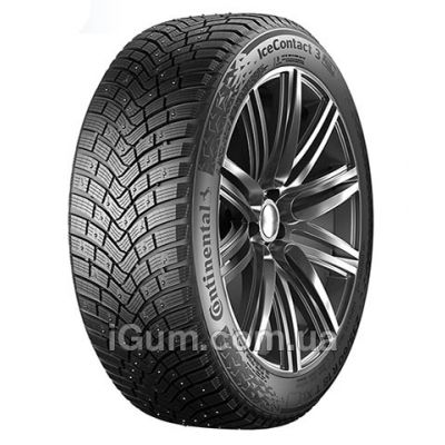 Шины Continental IceContact 3 225/55 R18 102T XL