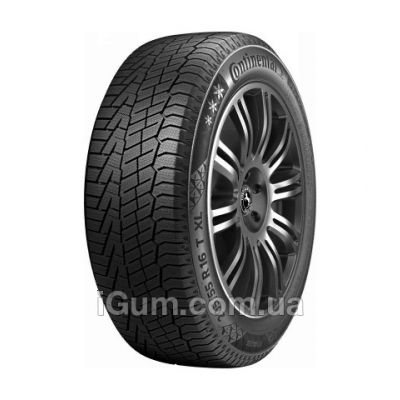 Шины Continental NorthContact NC6 245/50 R20 102T