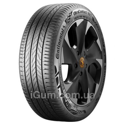 Шины Continental UltraContact NXT 255/50 R19 107T XL