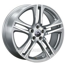 DBV Mauritius 7x16 5x112 ET40 DIA66,6 (gloss black)