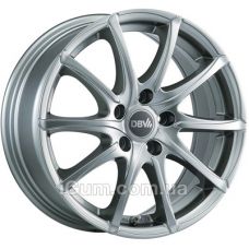 DBV Tropez 6,5x16 5x108 ET44 DIA74,1 (silver)