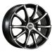 Диски DBV Tropez 6,5x16 5x108 ET44 DIA74,1 (silver)