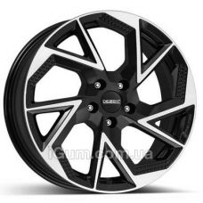 Dezent AP 6,5x16 4x108 ET32 DIA65,1 (dark black polished)