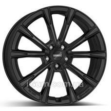 Диски Dezent AR 10,5x19 5x120 ET45 DIA64,1 (black polished)