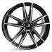 Диски Dezent KF 7x17 5x112 ET46,4 DIA66,6 (dark black polished)