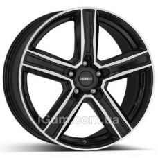 Dezent KG 6,5x18 5x112 ET42 DIA66,6 (black)