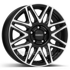 Dezent KH 7x17 5x130 ET59 DIA78,1 (black)