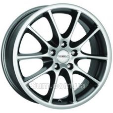 Диски 5x110 R15 в Днепре Dezent N 6,5x15 5x110 ET42 DIA