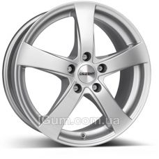 Подбор дисков на Volkswagen Santana в Днепре Dezent RE 5,5x14 4x100 ET35 DIA60,1 (silver)