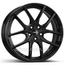 Dezent TO 7x17 5x108 ET40,5 DIA63,4 (black)