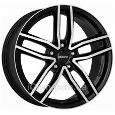 Підбір дисків на Ford Falcon в Дніпрі Dezent TR 6,5x16 5x114,3 ET40 DIA71,6 (black polished)