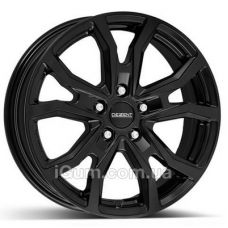 Dezent TV-Trailer 6x14 5x112 ET30 DIA66,6 (black)