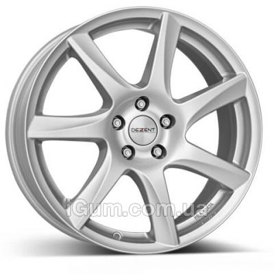 Диски Dezent TW 6x15 5x112 ET48 DIA70,1 (silver)