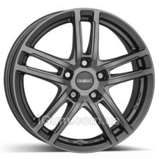 Подбор дисков на Mercedes-Benz GLA-Class в Днепре Dezent TZ 6,5x17 5x112 ET39 DIA66,6 (black polished)