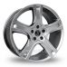 Диски Diewe Wheels Amaro 8x18 5x118 ET45 DIA71,1 (silver)