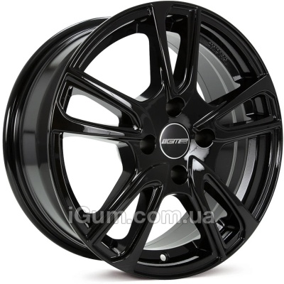 Диски Diewe Wheels Astral 8x18 5x120 ET30 DIA72,6 (BG)