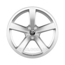 Підбір дисків на Opel Cabrio в Дніпрі Diewe Wheels Trina 7x17 5x115 ET38 DIA70,2 (silver)
