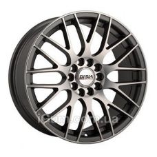 Disla Bayern 7,5x17 5x112 ET35 DIA66,6 (GMD)