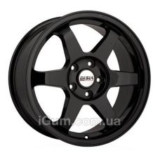 Диски 5x120 R18 в Днепре Disla JDM 8x18 5x120 ET40 DIA72,6 (black)