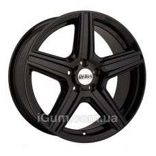 Disla Scorpio 7,5x17 5x112 ET35 DIA66,6 (black)