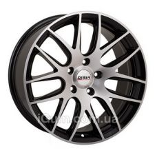 Disla Munich 8x18 5x112 ET35 DIA66,6 (BD)