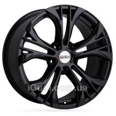 Диски 5x120 R18 в Днепре Disla Assassin 8x18 5x120 ET40 DIA72,6 (black)