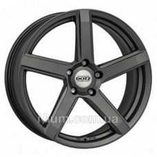 Підбір дисків на Genesis EQ900 в Дніпрі Dotz CP5 8,5x19 5x114,3 ET34 DIA71,6 (matt graphite)