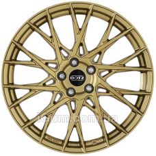 Dotz Fuji 8x19 5x112 ET30 DIA66,6 (gold)