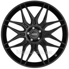 Диски Dotz LongBeach 9,5x22 5x108 ET36 DIA63,4 (black)