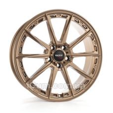 Dotz Sonoma 10,5x21 5x112 ET19 DIA66,6 (matt bronze)